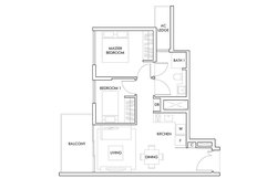Highline Residences (D3), Condominium #169862552